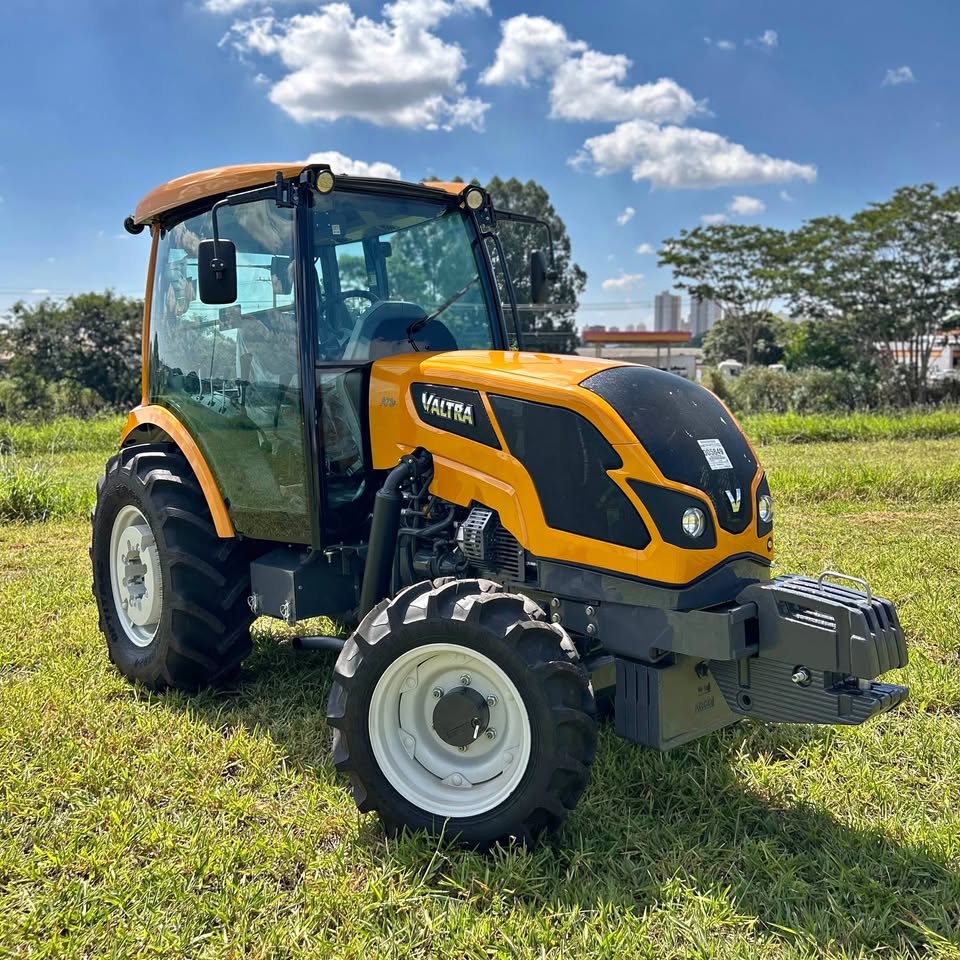 Trator Valtra A73F ano 2025