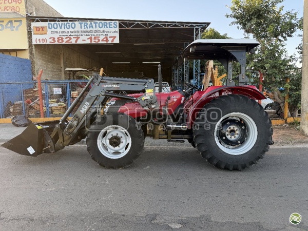 Trator Yanmar Solis 90 ano 2021