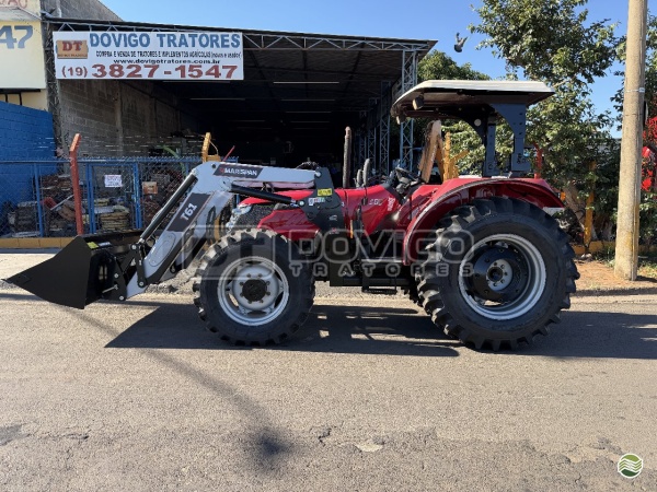 Trator Yanmar Solis 80s ano 2020