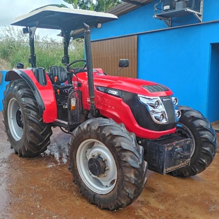Trator Solis 90 ano 2021
