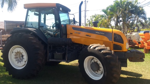 Trator Valtra BH 180 Hiflow ano 2012