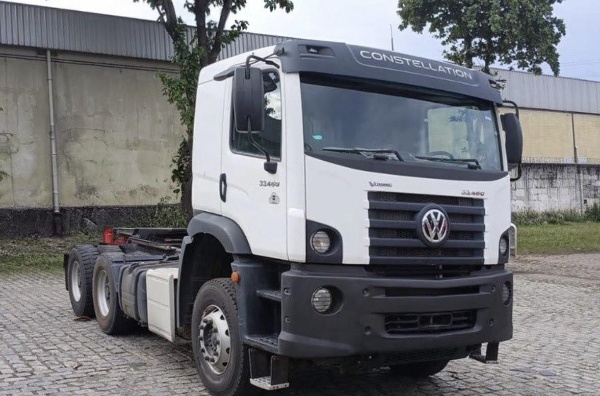 Caminhão Volkswagen 33.460 ano 2022