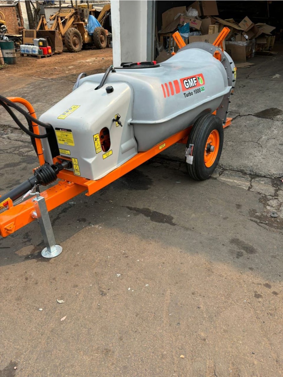Pulverizador Jacto ARBUS-1000/ ano 2026