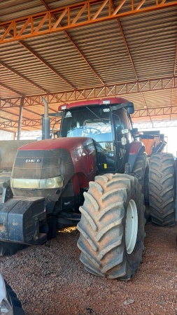 Trator Case Puma 230 ano 2018