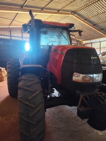 Trator Case Puma 140 ano 2022 - Puma 140 - Máquinas Agrícolas