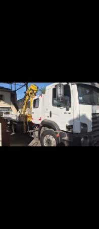 Caminhão Volkswagen 17.230 ano 2018