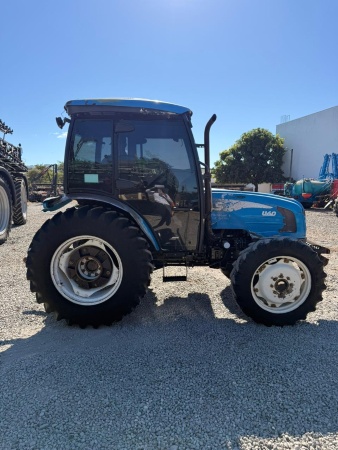 Trator LS Tractor U60 ano 2019