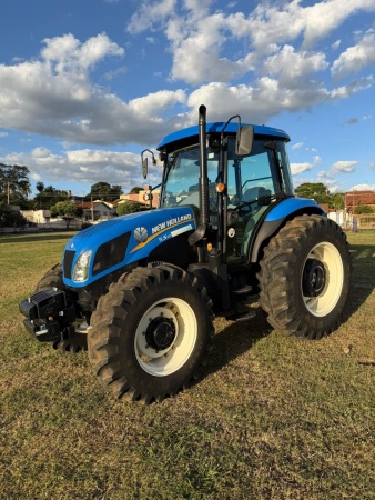 Trator New Holland TL 5.100 ano 2023