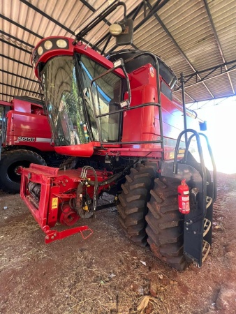 Colheitadeira Case IH Axial-Flow 2688 ano 2014