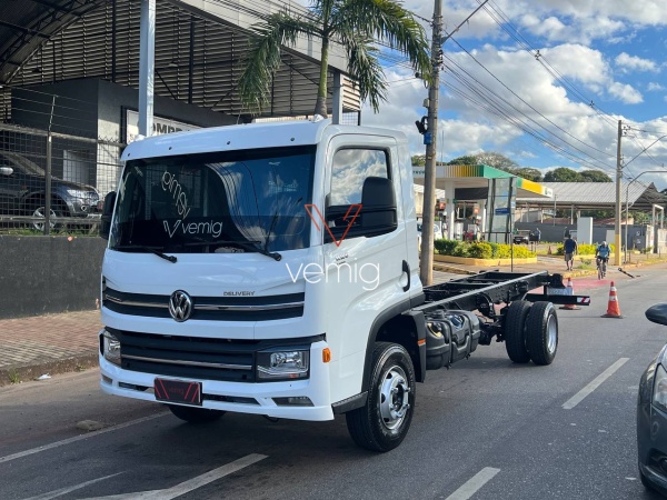 Caminhão Volkswagen 11-180 Delivery Prime ano 2023
