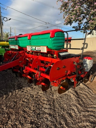Plantadeira Planti Center  Premier G4 PC 9/8 ano 2019