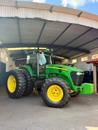 Trator John Deere 7230 J ano 2018