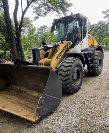 Escavadeira Liebherr 944 LH ano 2018