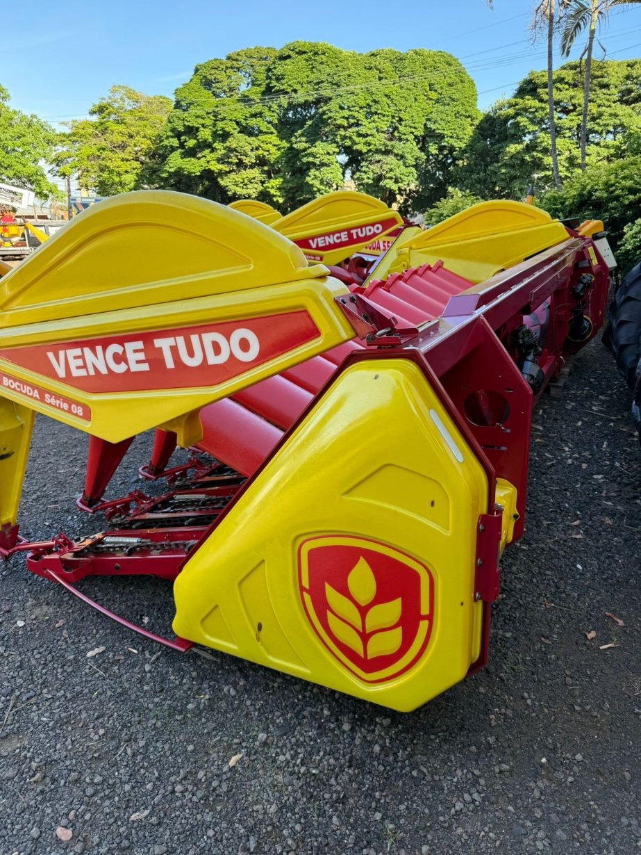 Plataforma Vence Tudo Bocuda ano 2020