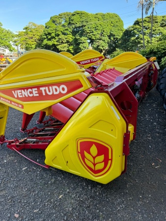 Plataforma Vence Tudo Bocuda ano 2020