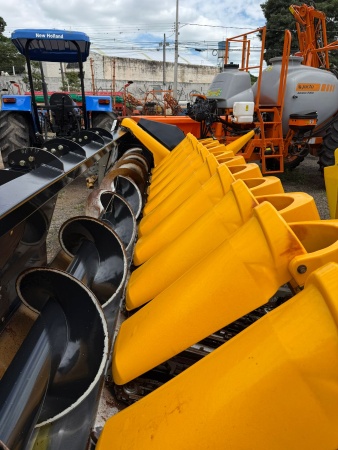Plataforma New Holland Premium ano 2018