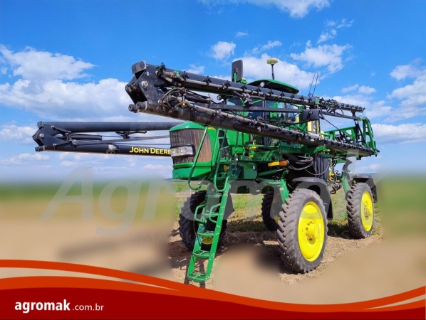 Pulverizador Autopropelido John Deere 4025 ano 2022