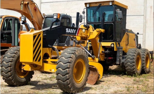 Motoniveladora SANY STG190C-8S ano 2023