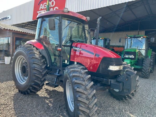 Trator Case Farmall 95 ano 2013