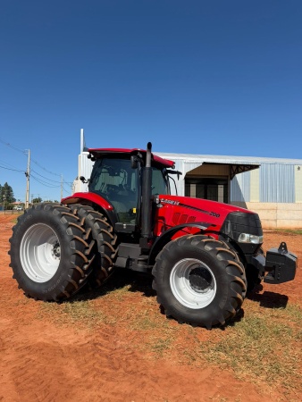 Trator Case Puma 200 ano 2023