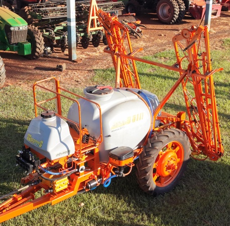 Pulverizador Jacto Advanced 2000 AM 18 ano 2008