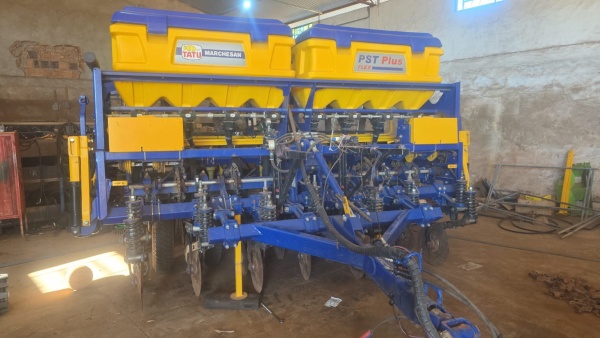 Semeadeira Tatu Marchesan PST PLUS FLEX ano 2023