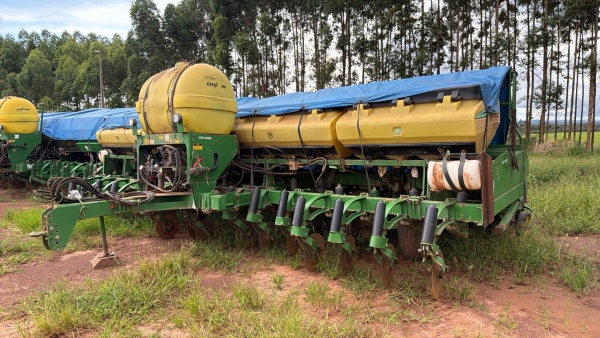 Plantadeira John Deere 2117 CCS ano 2015