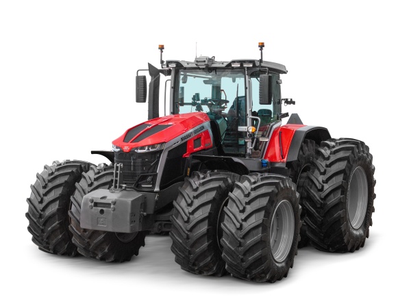 Trator Massey Ferguson MF 9S ano 2026