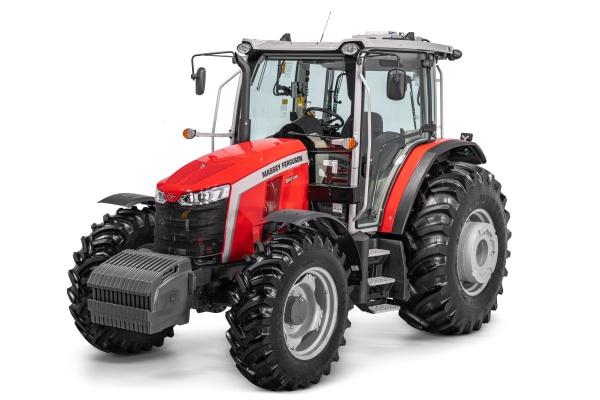 Trator Massey Ferguson MF 5M ano 2026