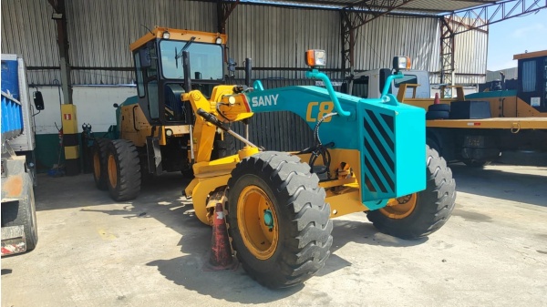 Motoniveladora SANY STG190C-8S ano 2023