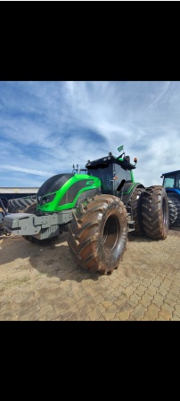 Trator Valtra BH 210i ano 2016