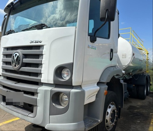 Caminhão Volkswagen 31320 ano 2010