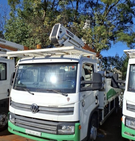 Caminhão Volkswagen 9.160 DRC ano 2021