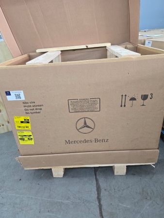 Caminhão Mercedes Benz Atego ano 2026