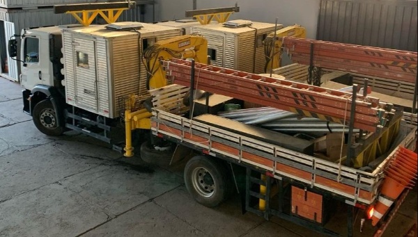 Caminhão Volkswagen 15190 4X2 ano 2018 - 15190 4X2 - Caminhões e Carretas