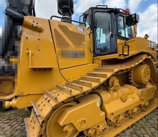 Trator de Esteira Caterpillar D8T ano 2025 - D8T - Máquinas de Linha Amarela