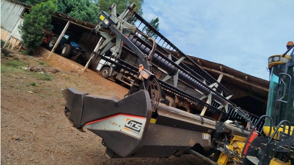 Plataforma GTS Flexer XP ano 2018