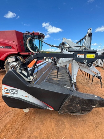 Plataforma GTS Flexer S ano 2019