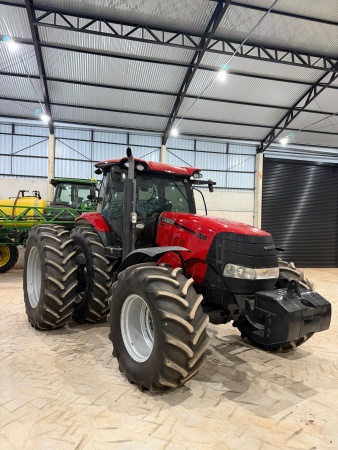 Trator Case Puma 200 ano 2023
