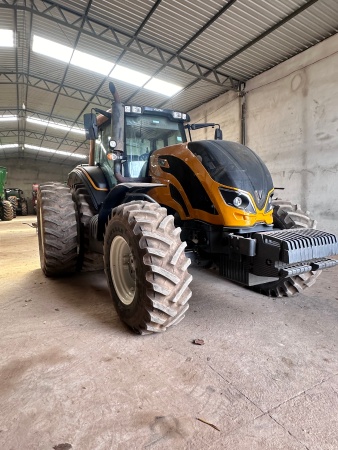 Trator Valtra BH224 HITECH ano 2020