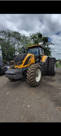 Trator Valtra T250 CVT ano 2021