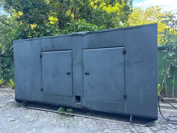 Gerador de Energia STEMAC 500 kVA ano 2014 - 500 kVA - Outros