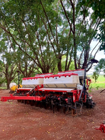 Semeadeira Jumil JM 3080 PD Magnum ano 2016