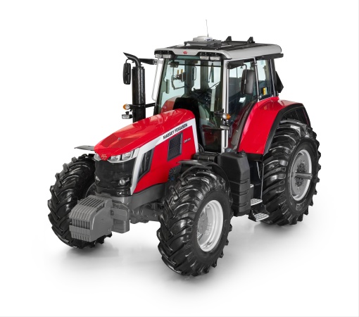 Trator Massey Ferguson MF 6M ano 2026