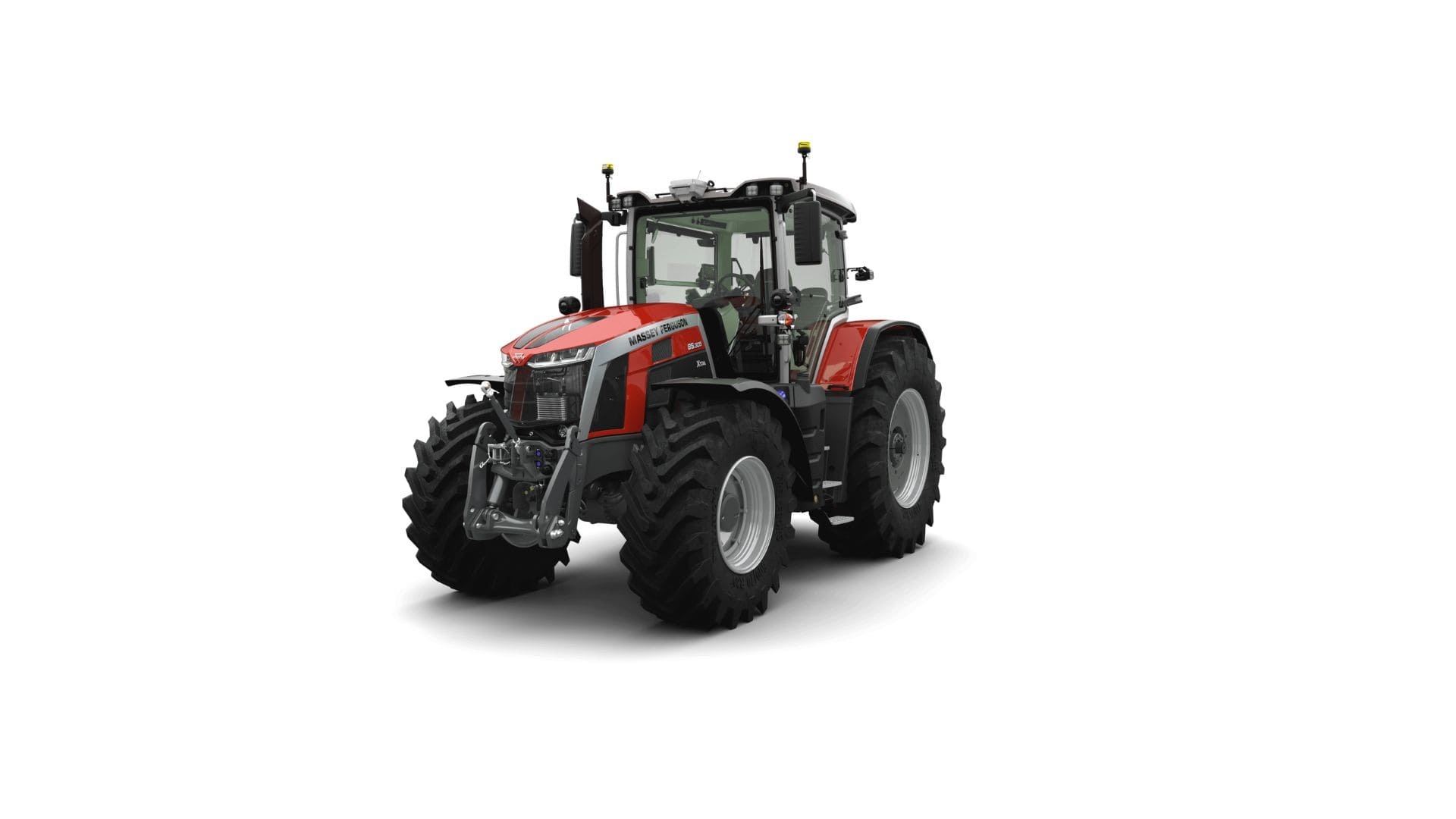 Trator Massey Ferguson MF 8S Xtra