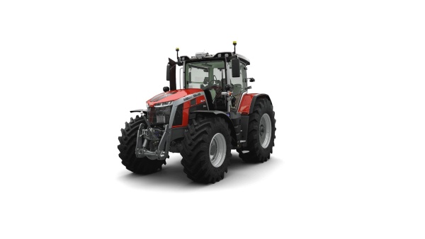 Trator Massey Ferguson MF 8S Xtra