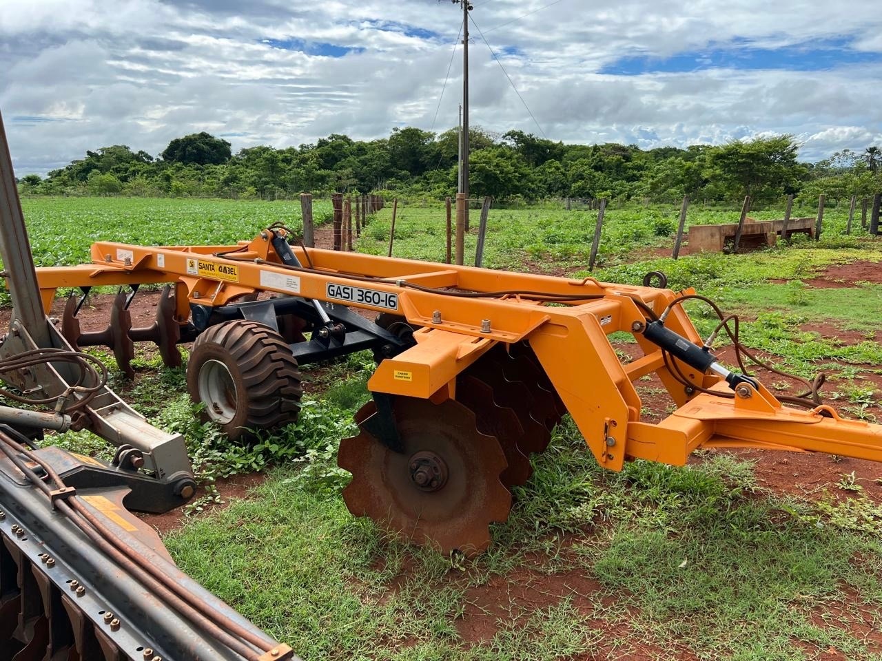 Grade Santa Izabel GASI 360 ano 2021
