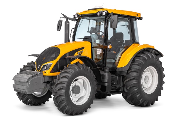 Trator Valtra Série A5 HiTech