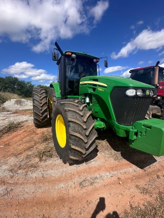 Trator John Deere 7230 J ano 2022 - 7230 J - Máquinas Agrícolas