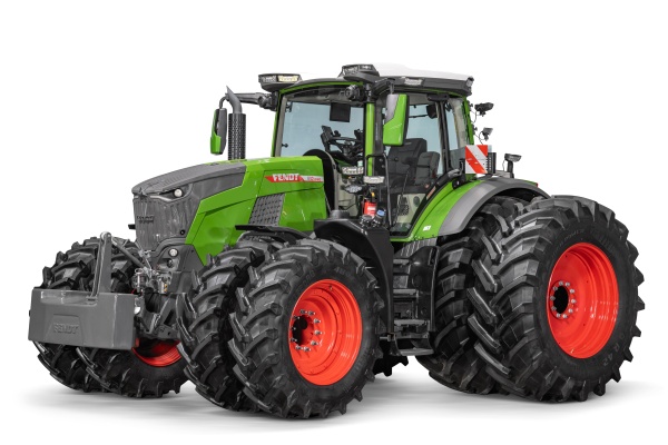 Trator Fendt 800 Vario ano 2026